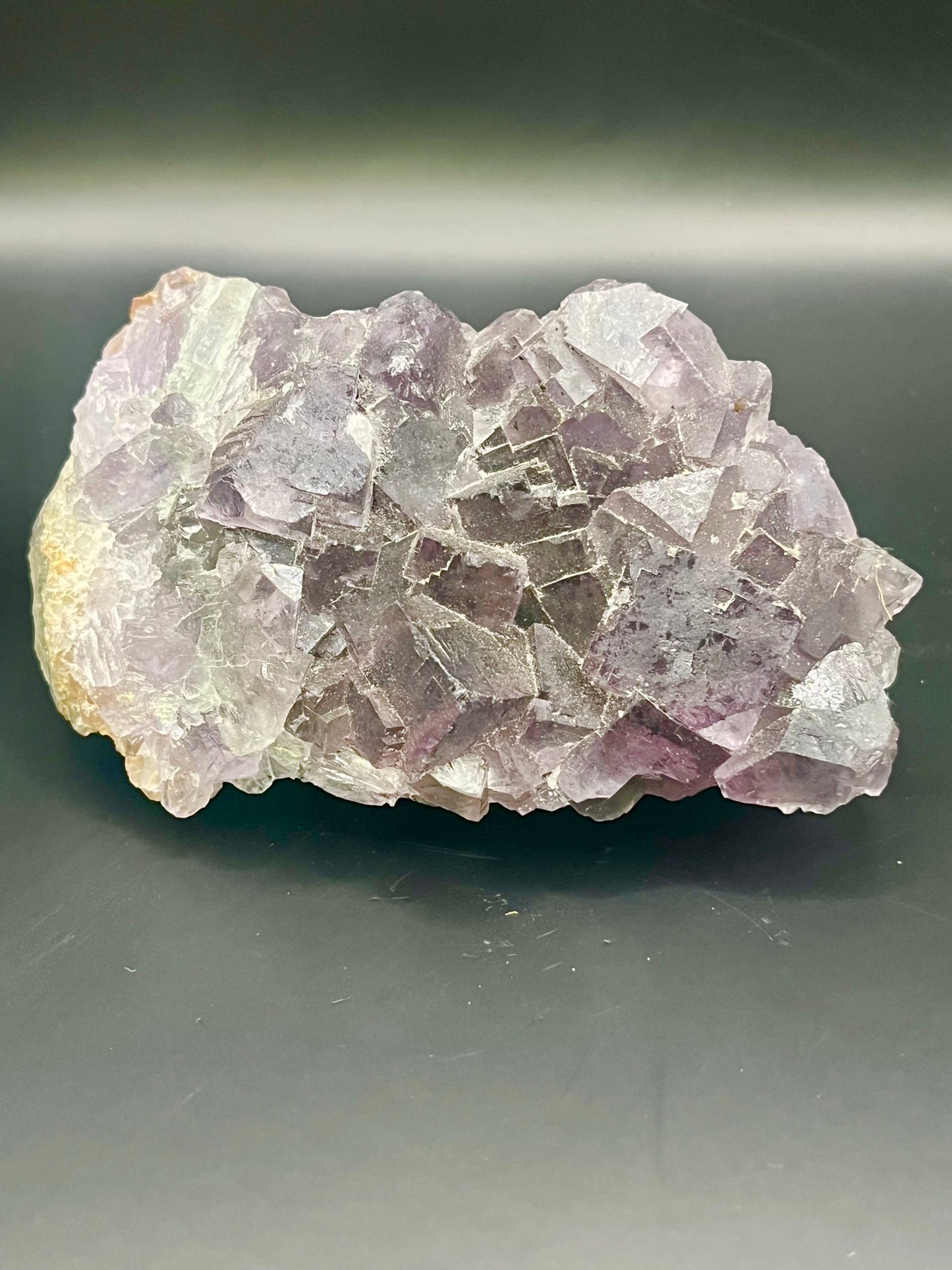Purple Fluorite
