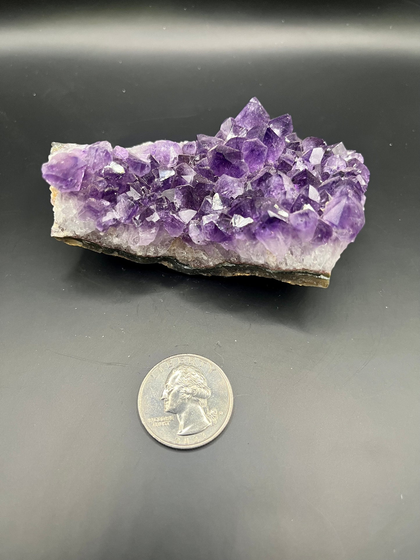Amethyst Uruguay