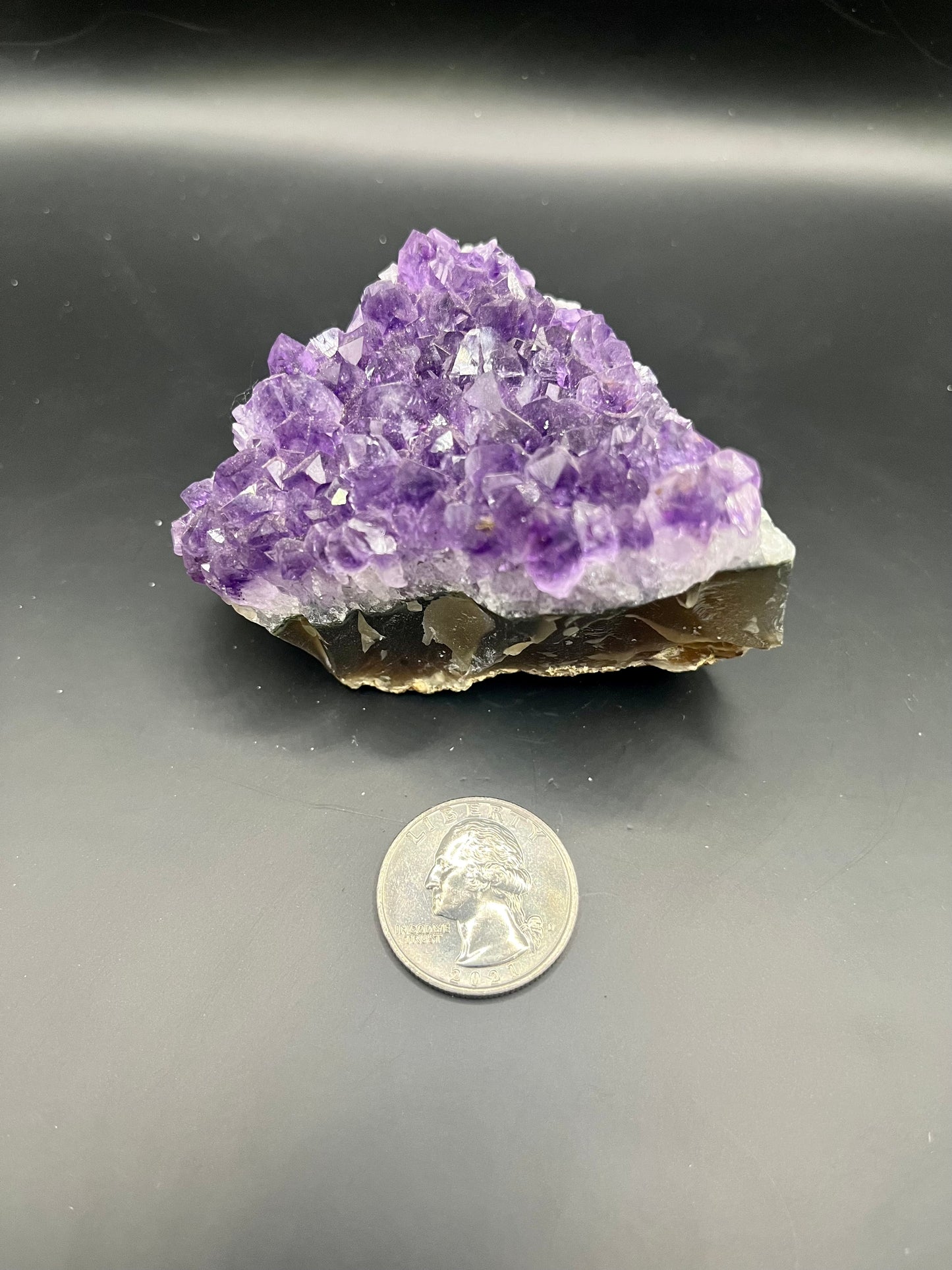 Amethyst Uruguay