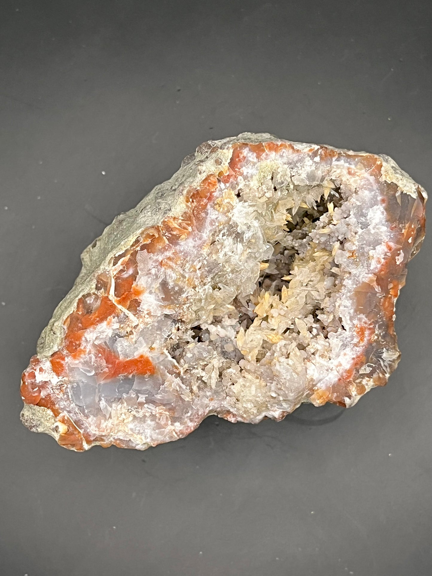 Celestite Geode