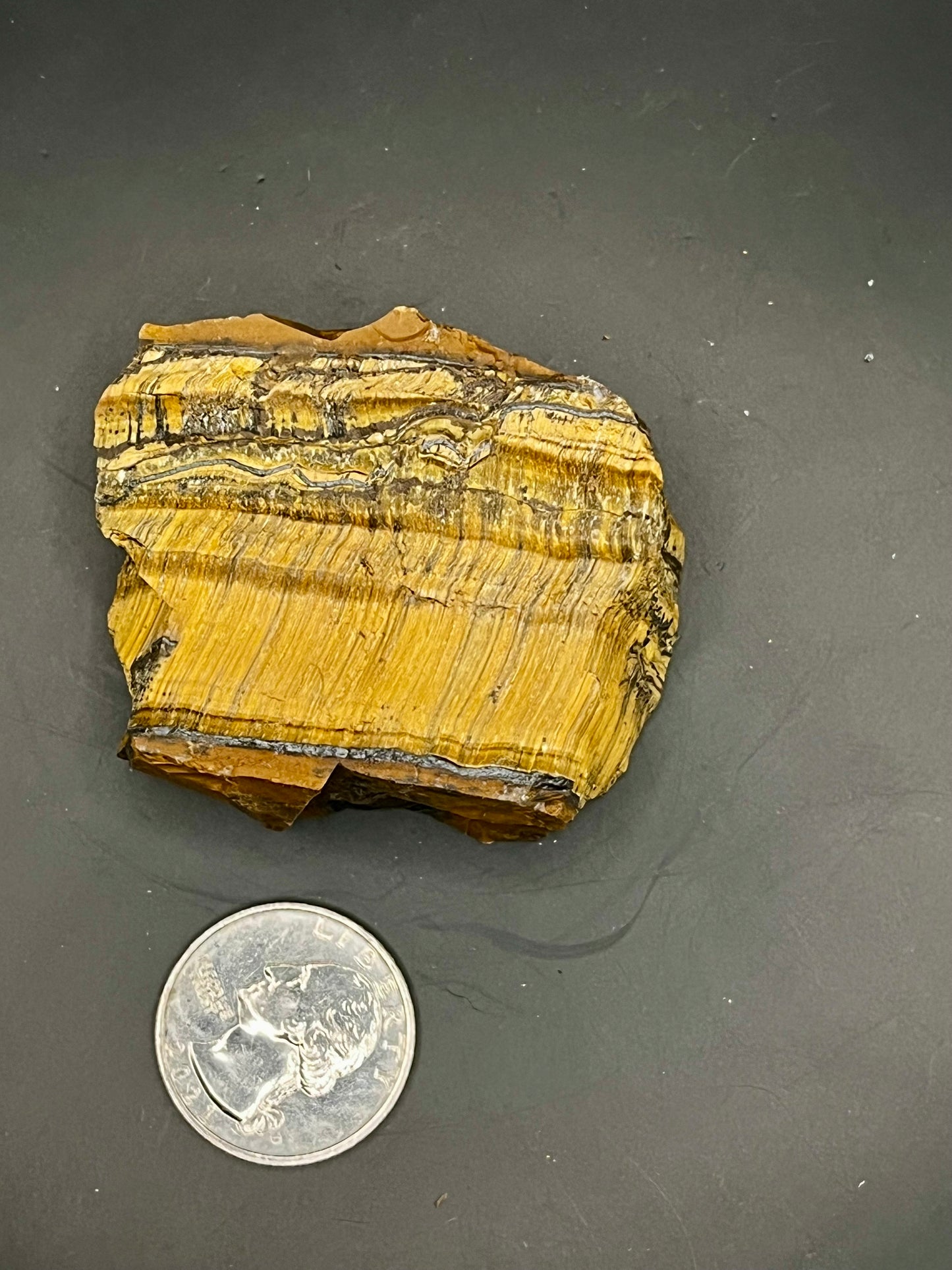 Tiger's eye