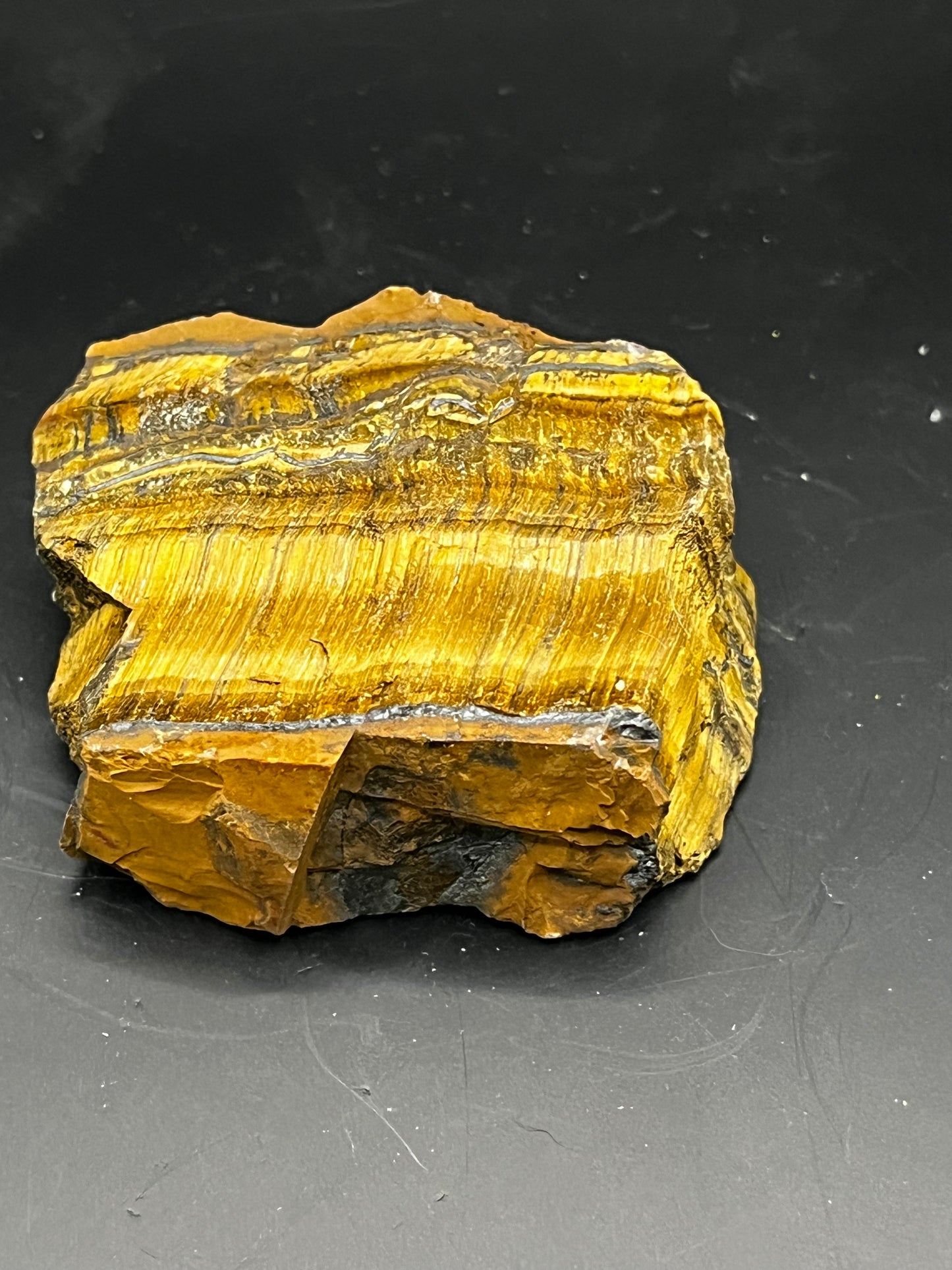 Tiger's eye