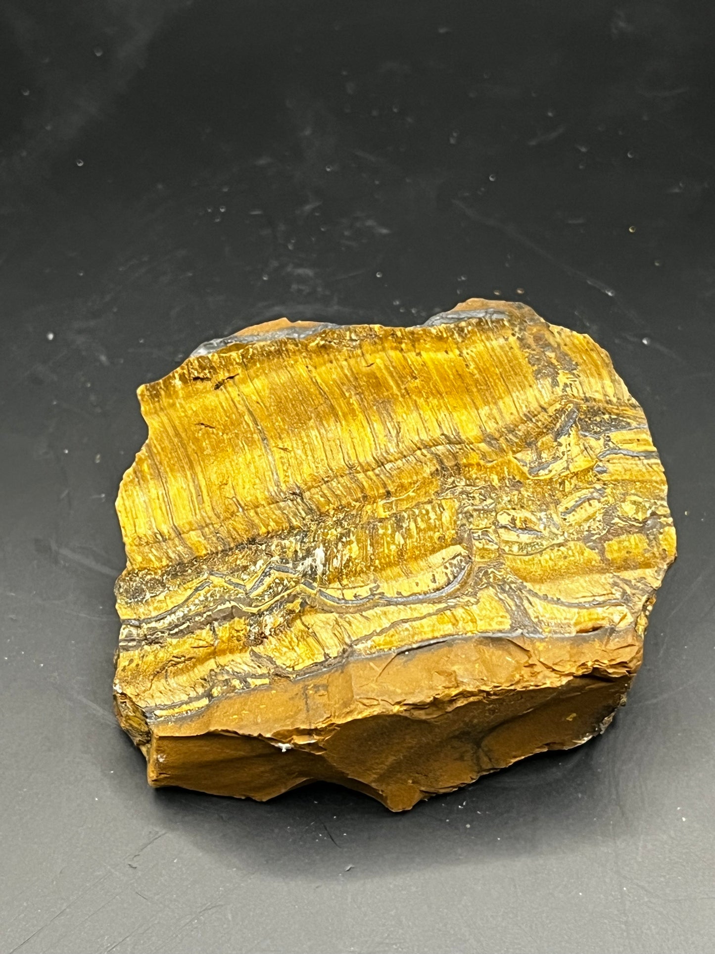 Tiger's eye