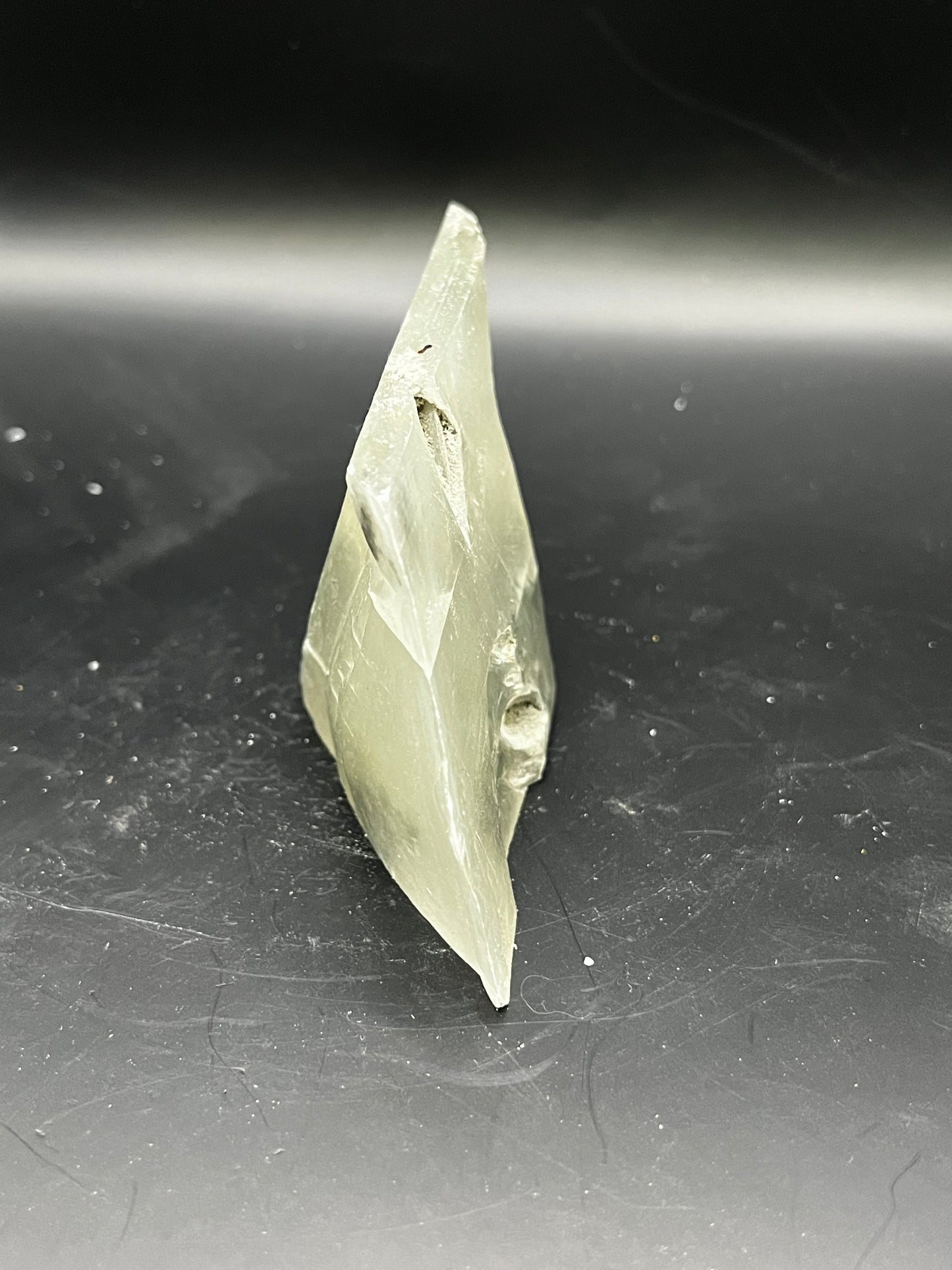 Selenite-Dirty Diamond