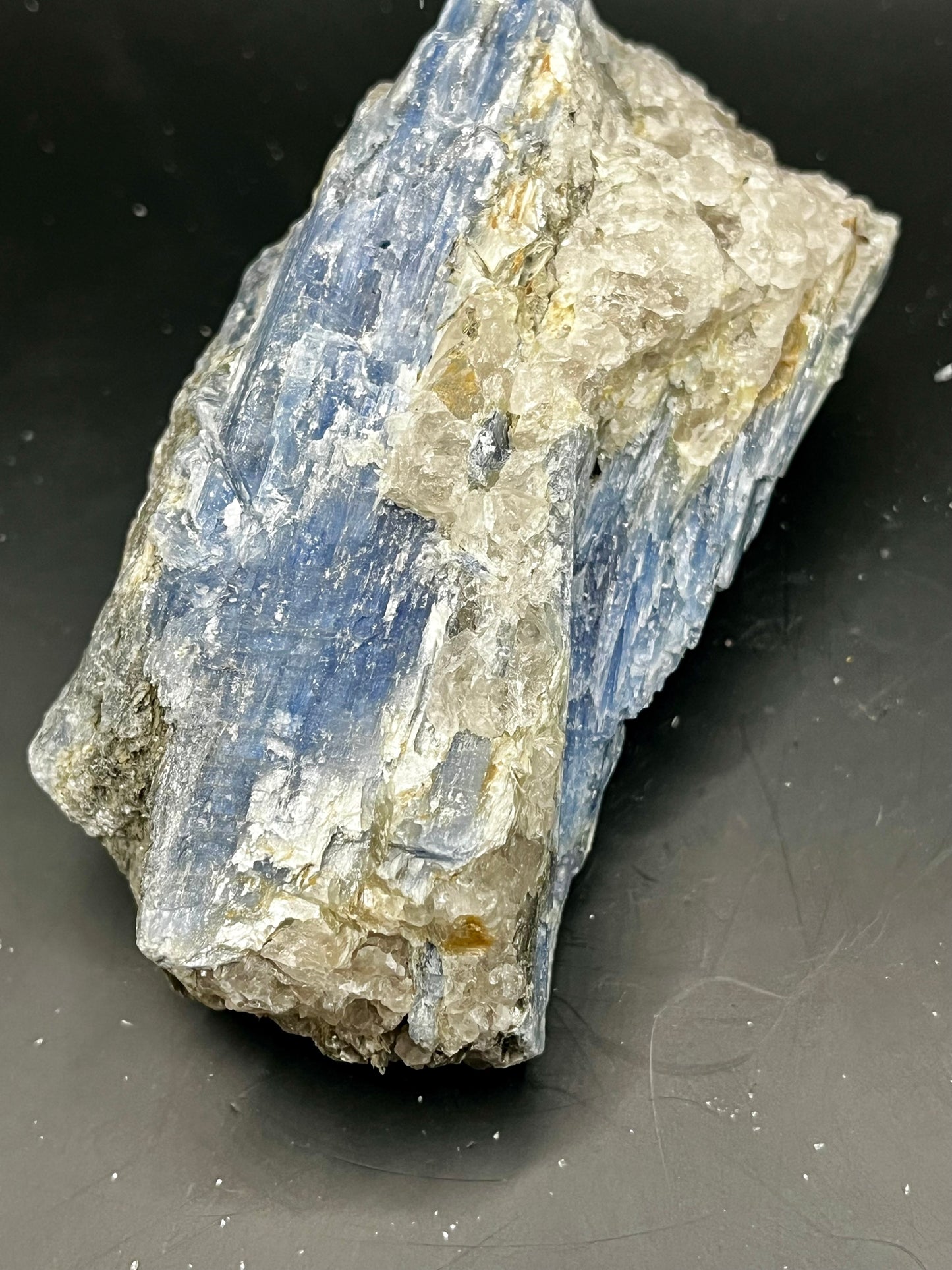 Kyanite and Mica