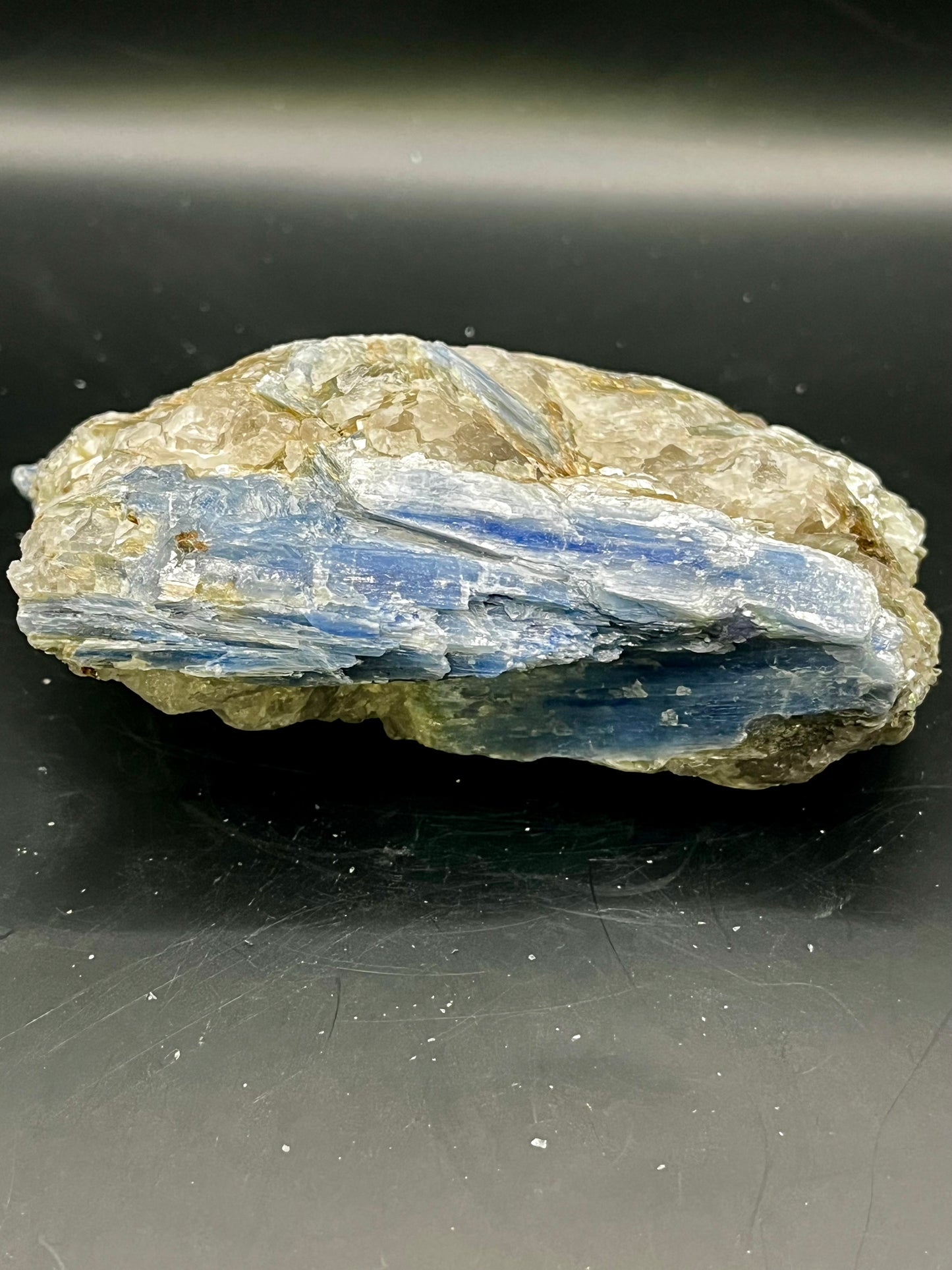 Kyanite and Mica