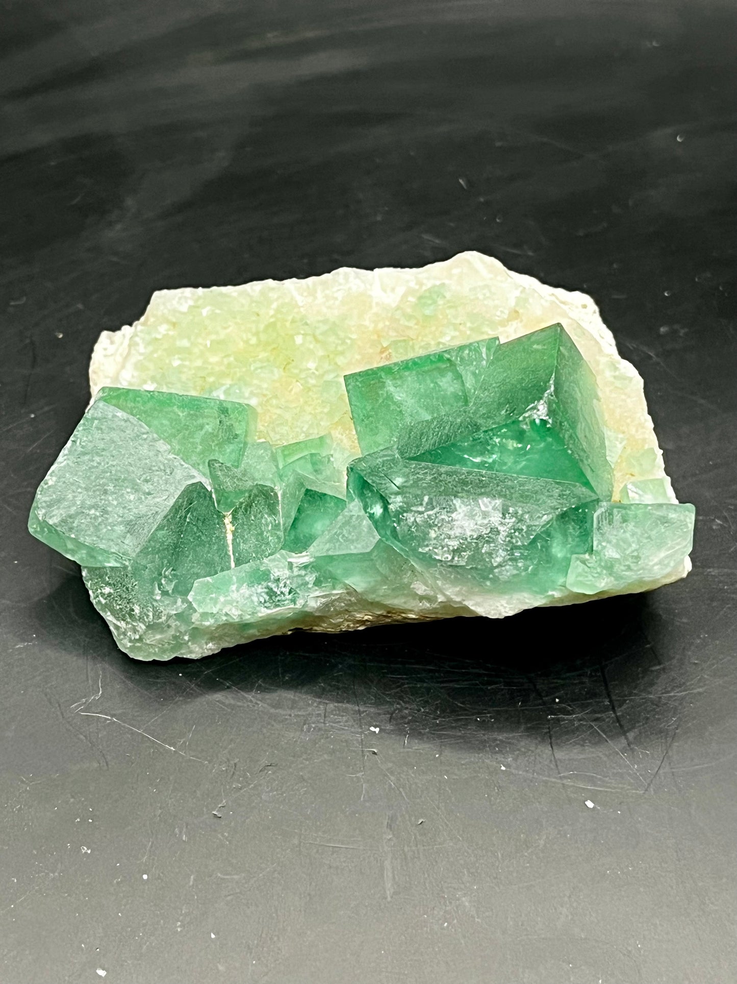 Green Fluorite