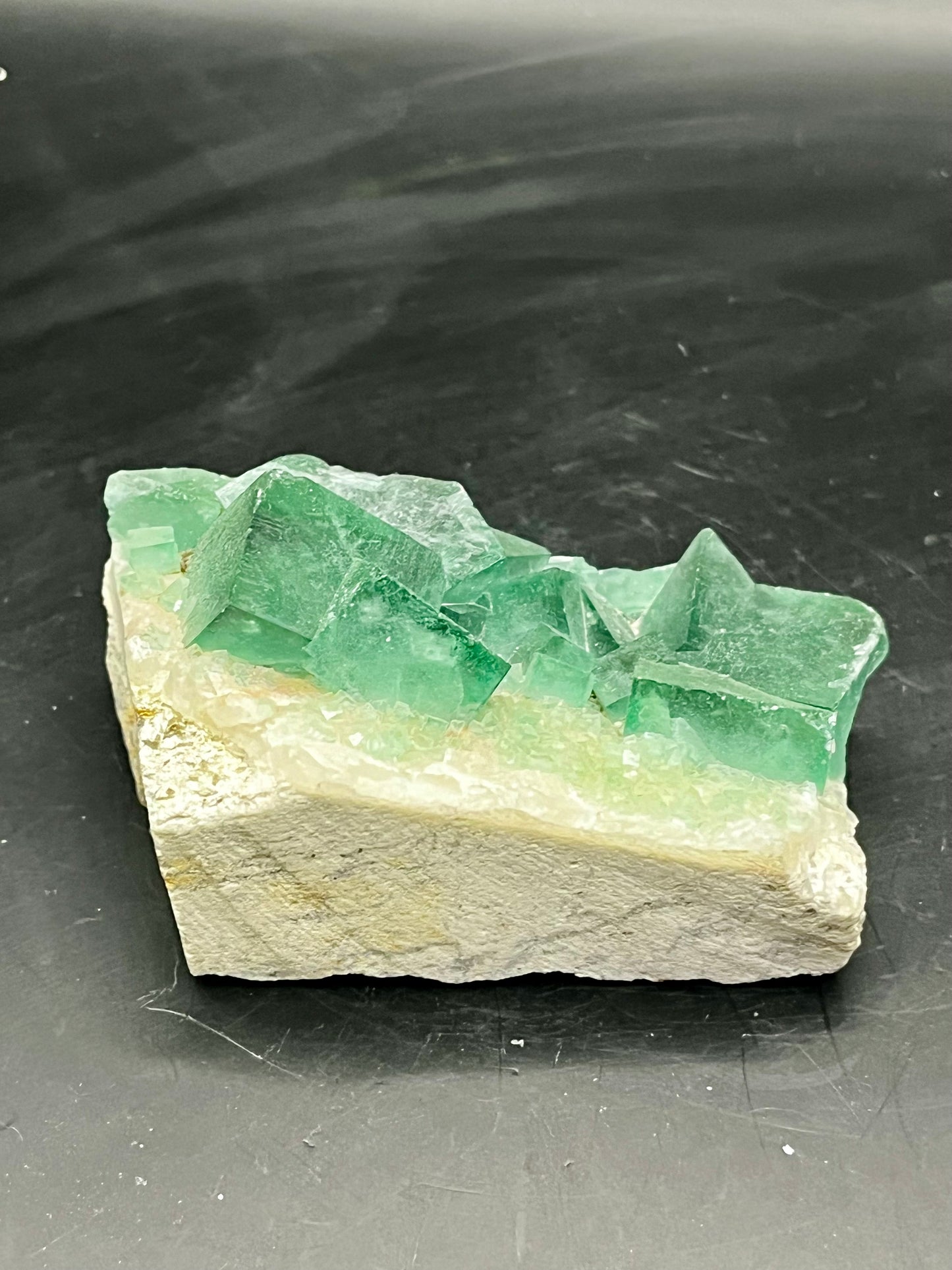 Green Fluorite