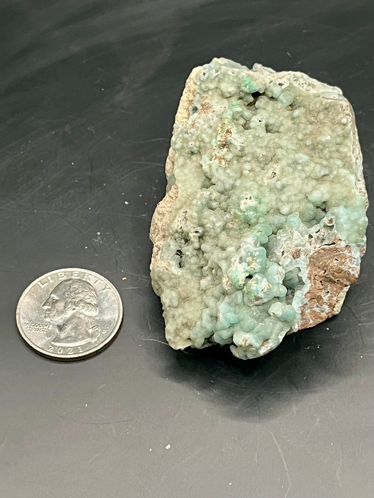 Chrysocolla