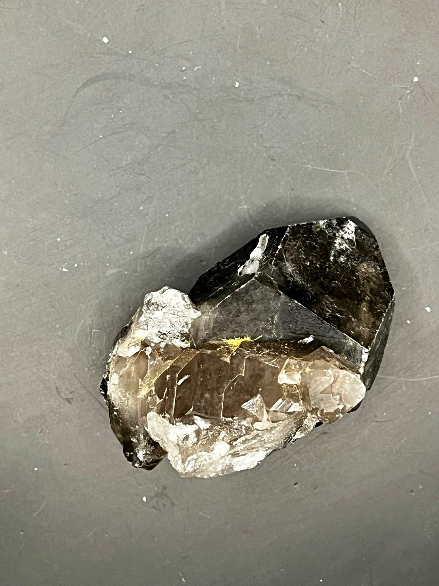 Smoky Quartz Point