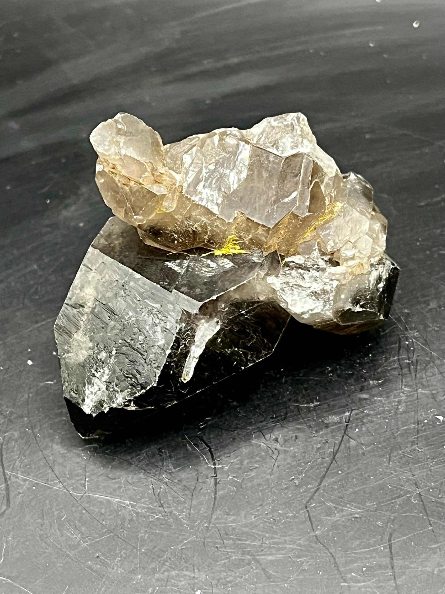 Smoky Quartz Point