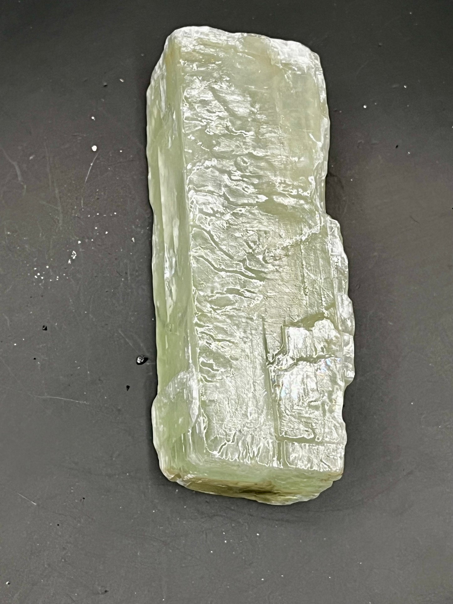 Green Calcite