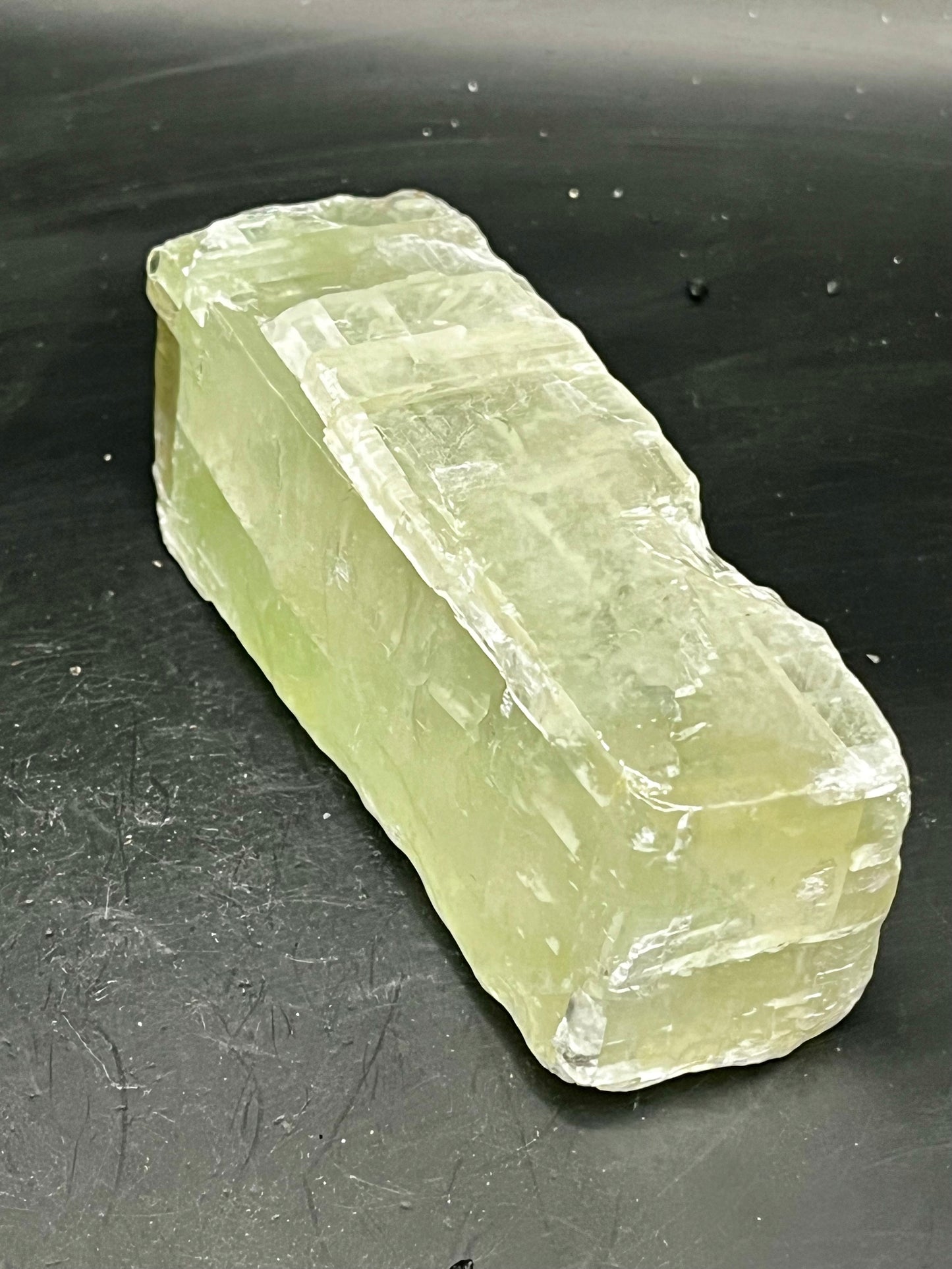 Green Calcite