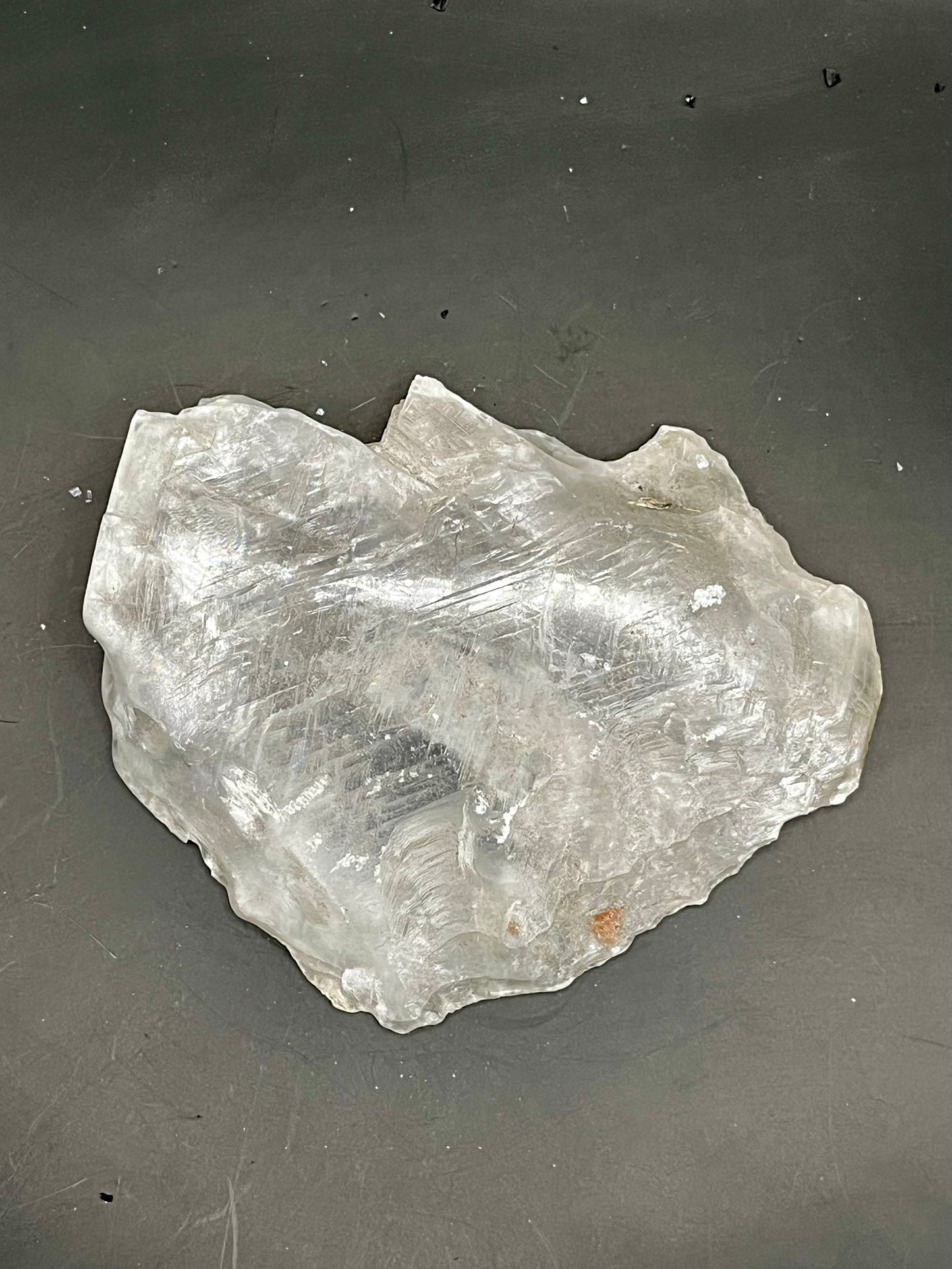 Selenite Plate Utah