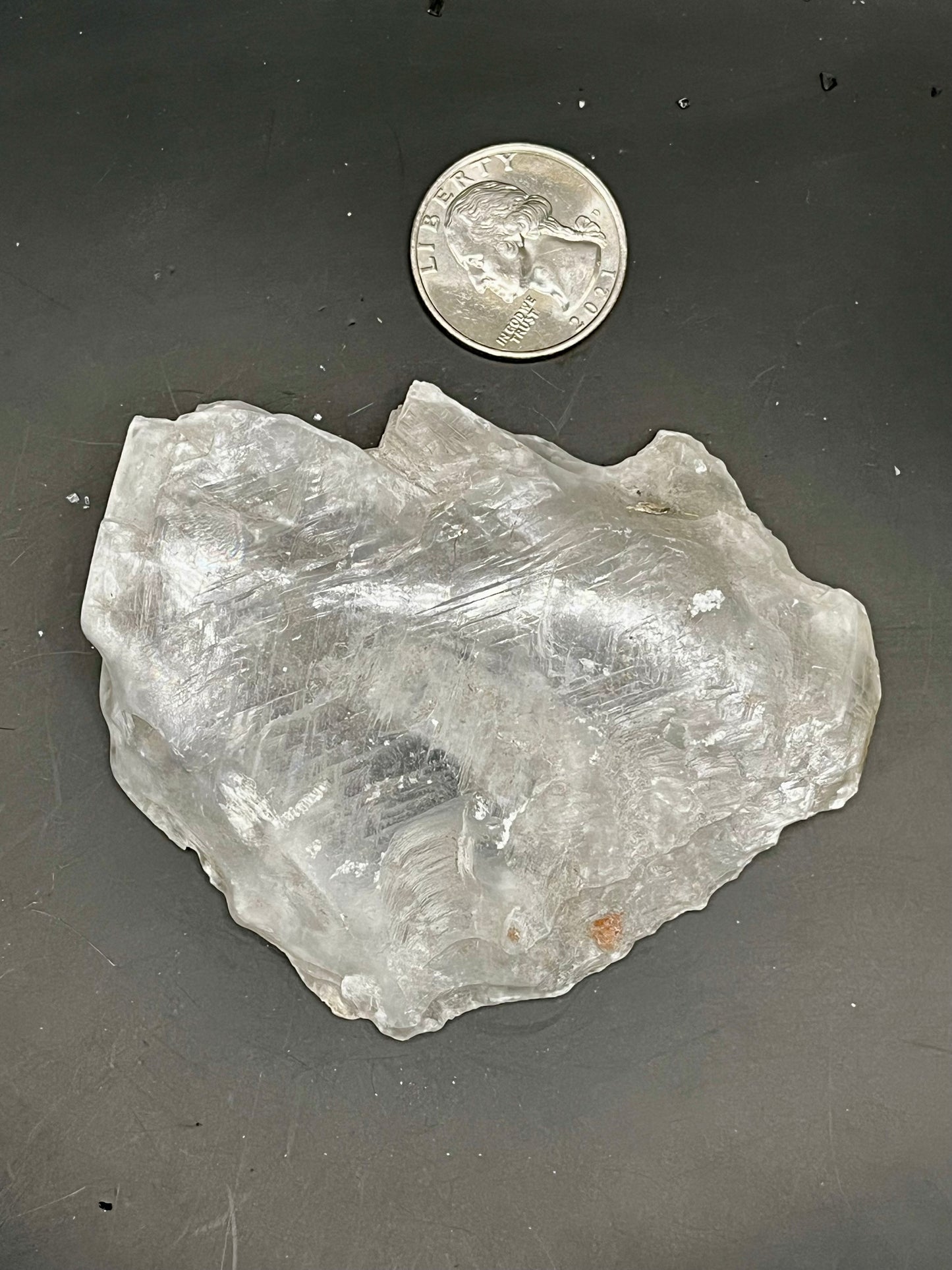 Selenite Plate Utah