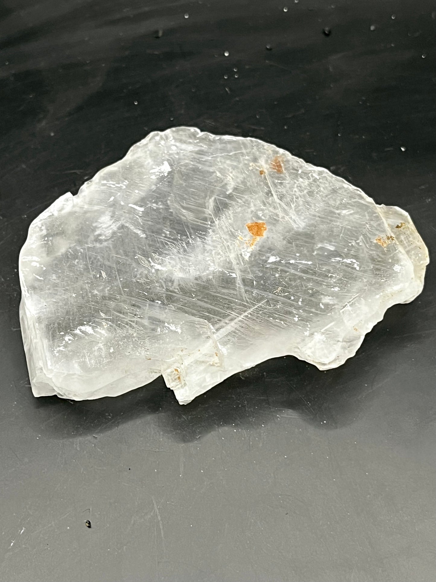 Selenite Plate Utah