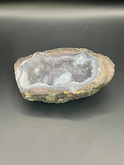 Quartz Agate “Galaxy” Geode Dugway