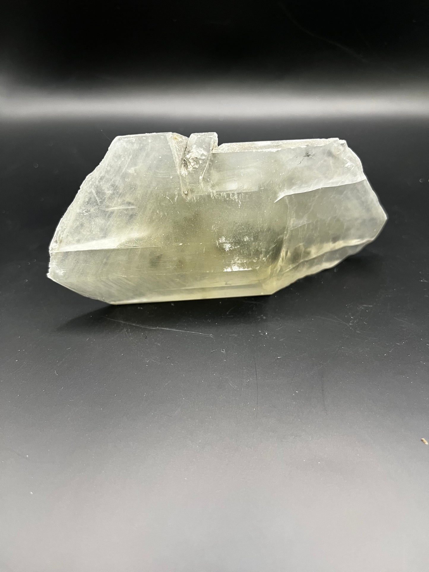 Selenite- Dirty Diamond