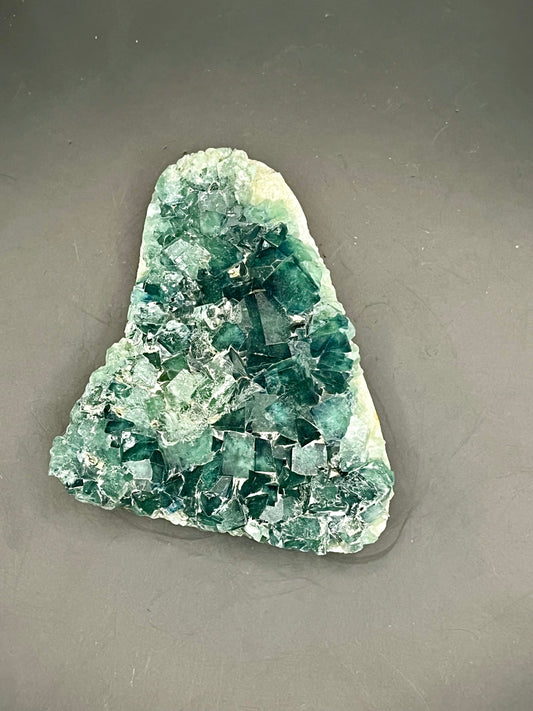 Teal Fluorite