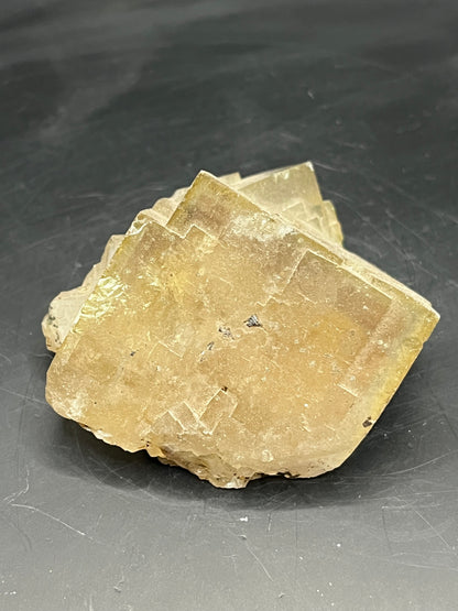 Yellow Fluorite