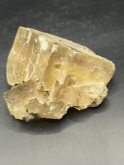 Yellow Fluorite