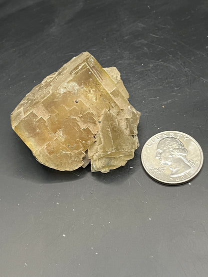 Yellow Fluorite