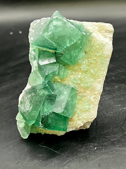 Green Fluorite